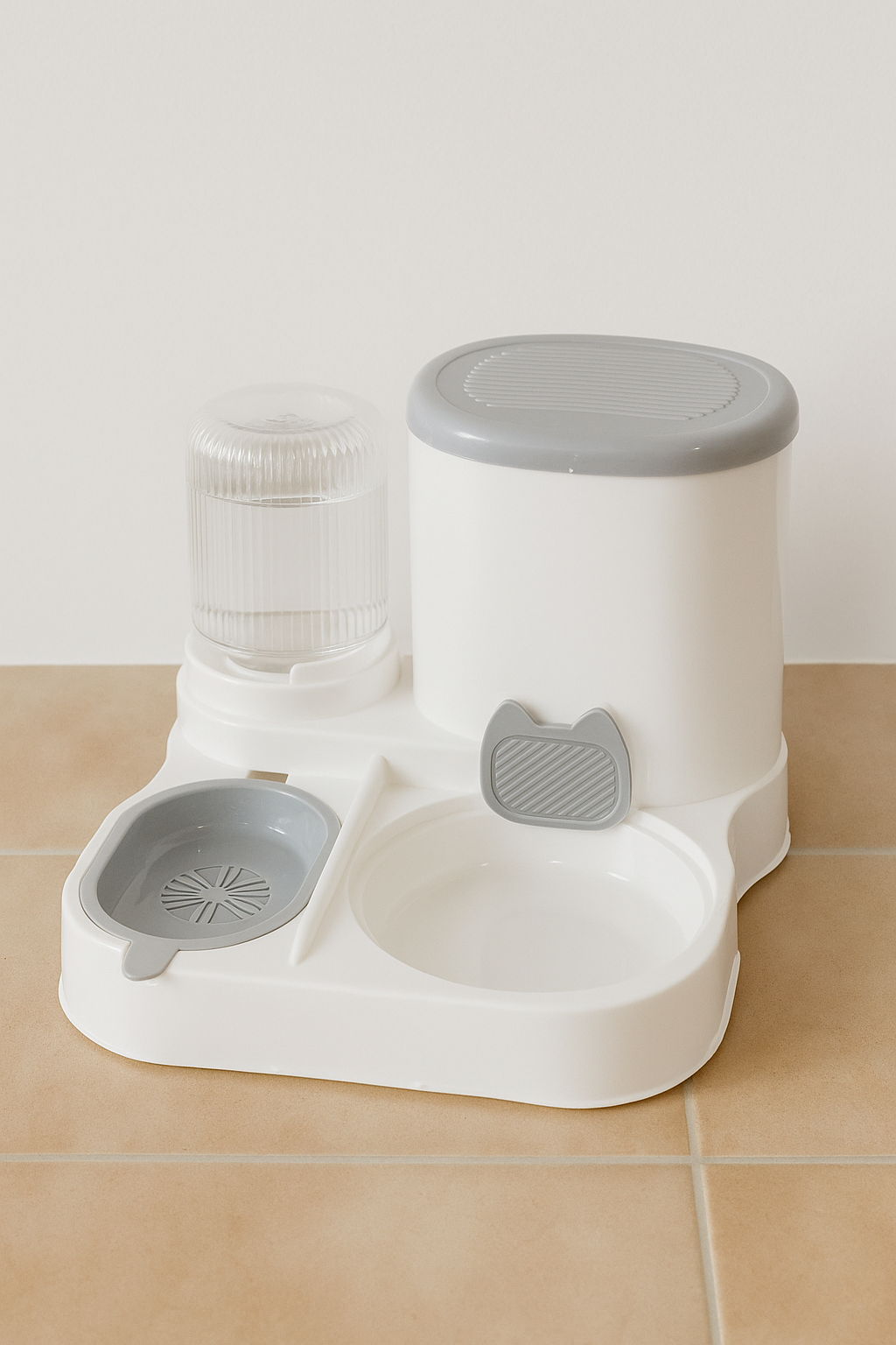 Bol Distributeur Automatique 2-en-1 Aquacroc®